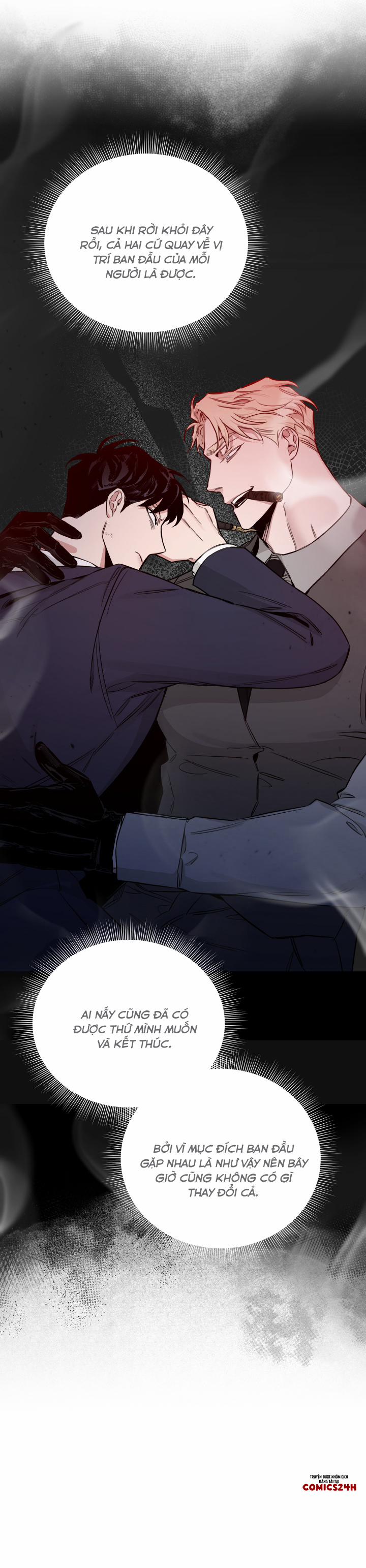 Đoá Hồng Và Ly Champagne 28 trang 8