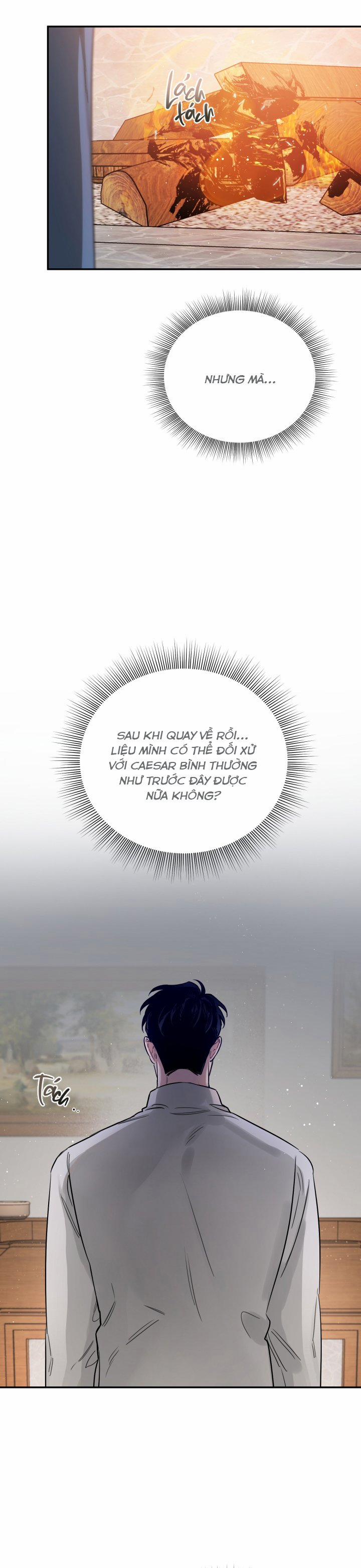 Đoá Hồng Và Ly Champagne 28 trang 9