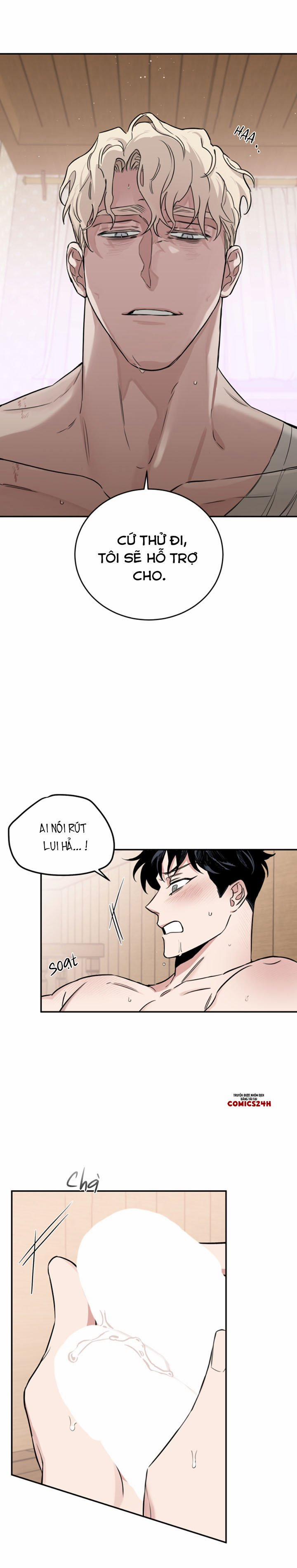 Đoá Hồng Và Ly Champagne 29 trang 14