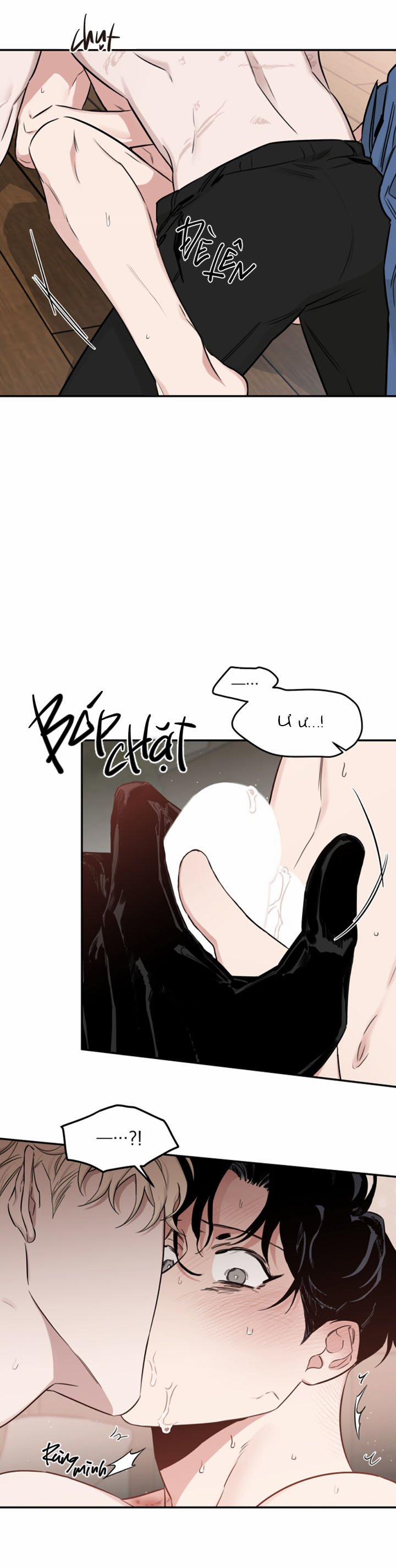 Đoá Hồng Và Ly Champagne 29 trang 16