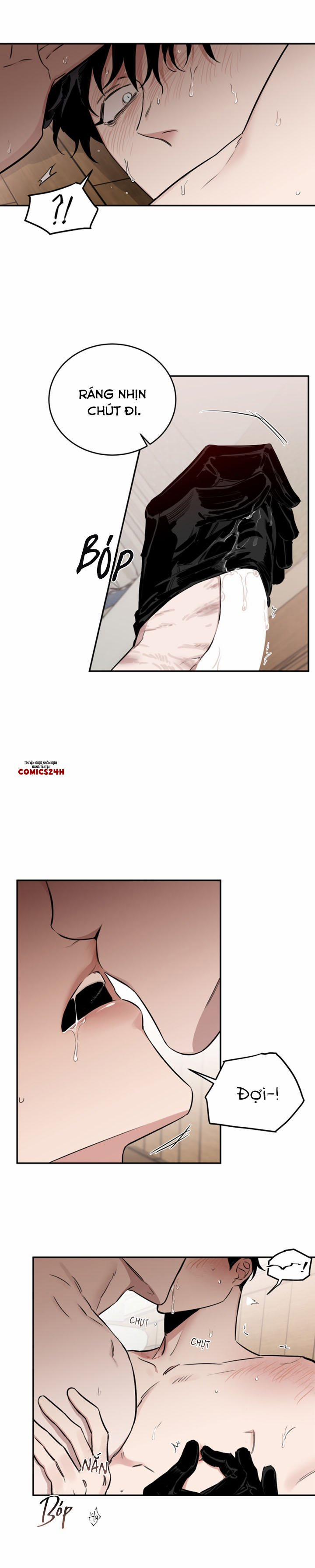 Đoá Hồng Và Ly Champagne 29 trang 18