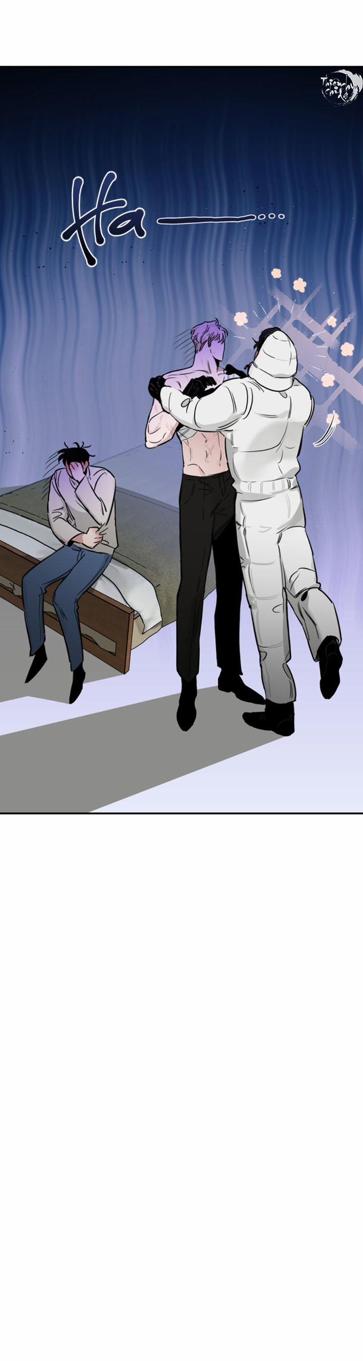 Đoá Hồng Và Ly Champagne 29 trang 27