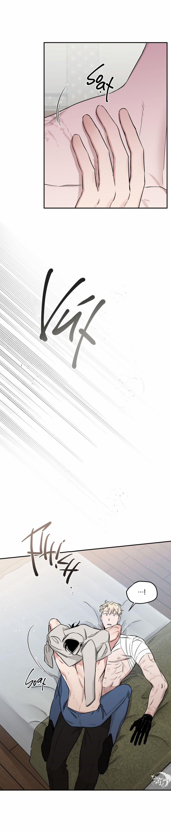 Đoá Hồng Và Ly Champagne 29 trang 5