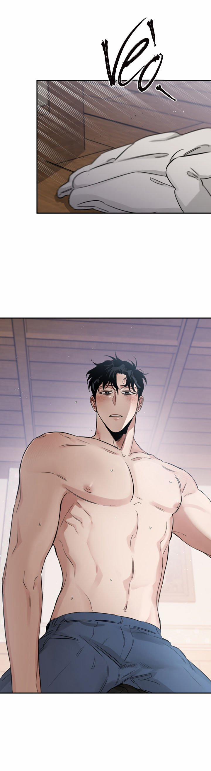 Đoá Hồng Và Ly Champagne 29 trang 6