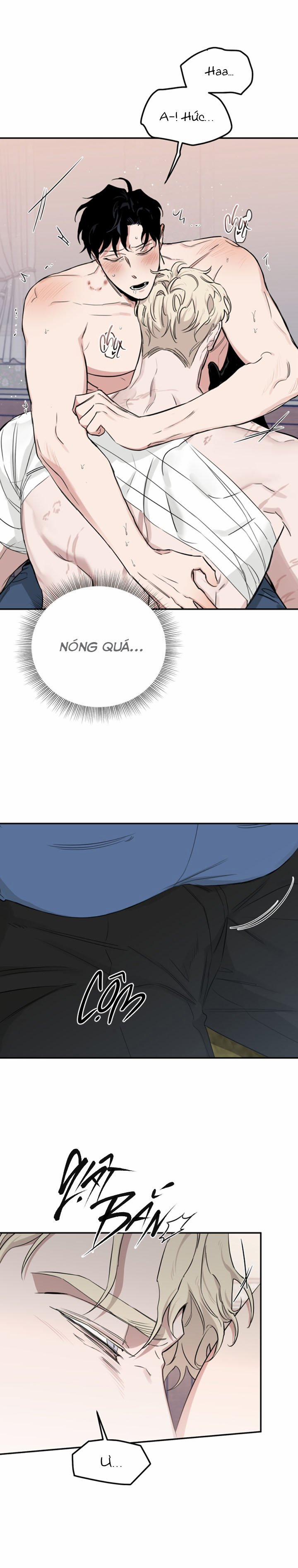 Đoá Hồng Và Ly Champagne 29 trang 9