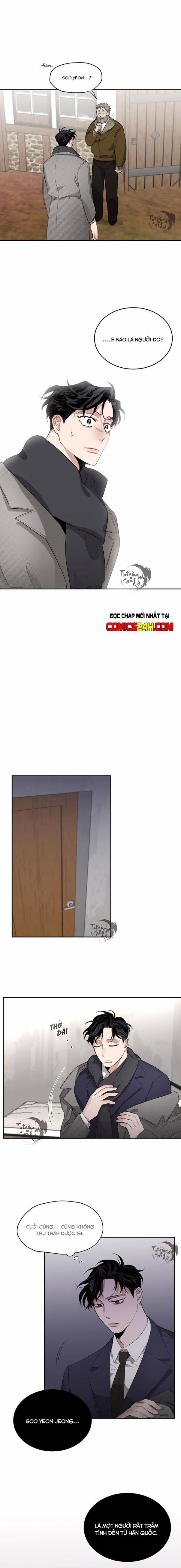 Đoá Hồng Và Ly Champagne 3 trang 10