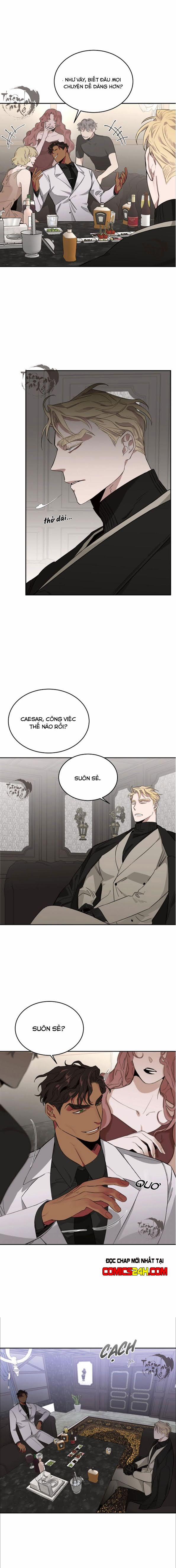 Đoá Hồng Và Ly Champagne 3 trang 2