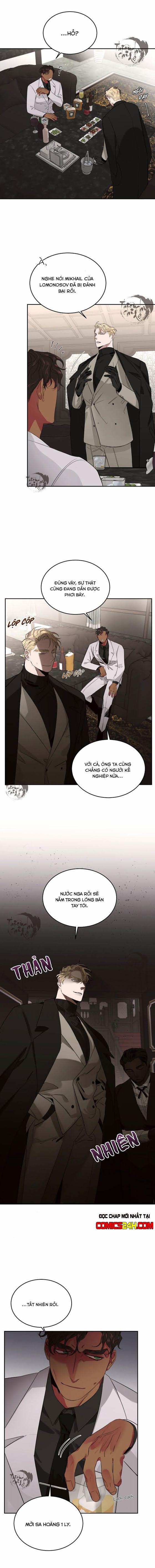 Đoá Hồng Và Ly Champagne 3 trang 5