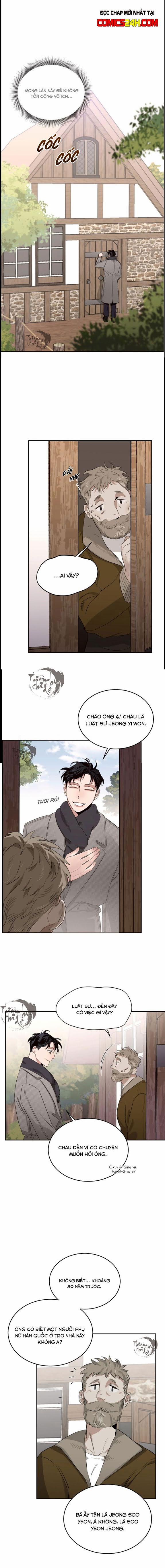 Đoá Hồng Và Ly Champagne 3 trang 9