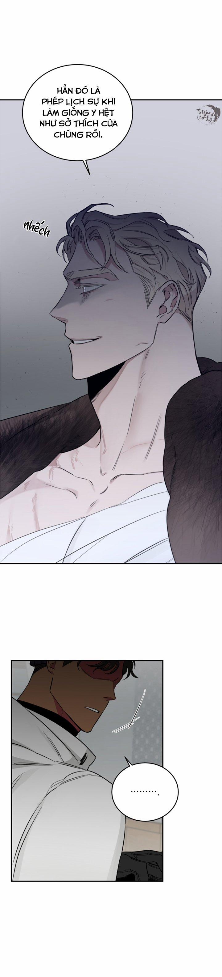 Đoá Hồng Và Ly Champagne 30 trang 10