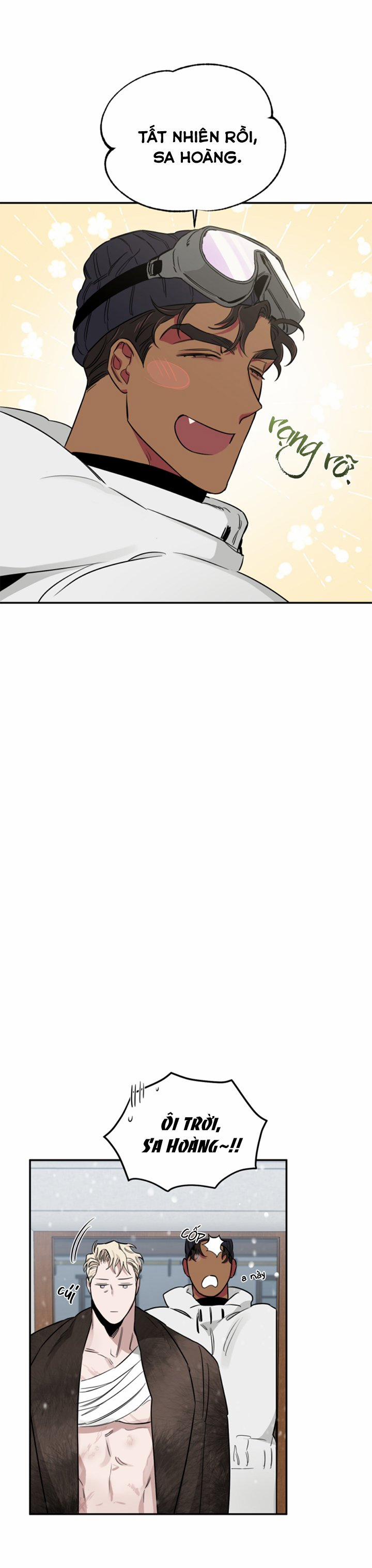 Đoá Hồng Và Ly Champagne 30 trang 11