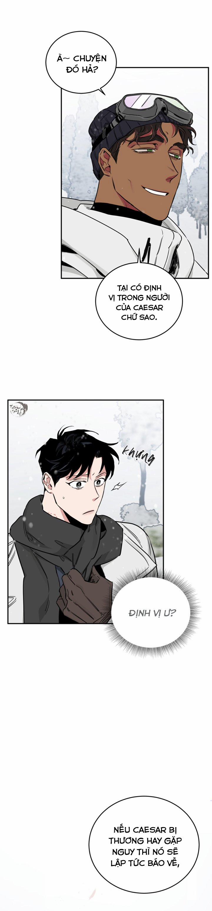 Đoá Hồng Và Ly Champagne 30 trang 18