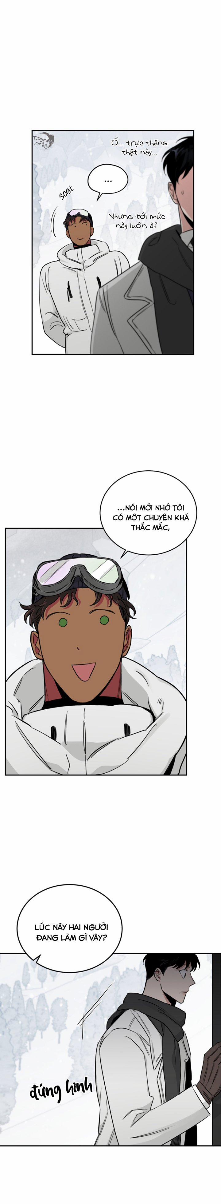 Đoá Hồng Và Ly Champagne 30 trang 21