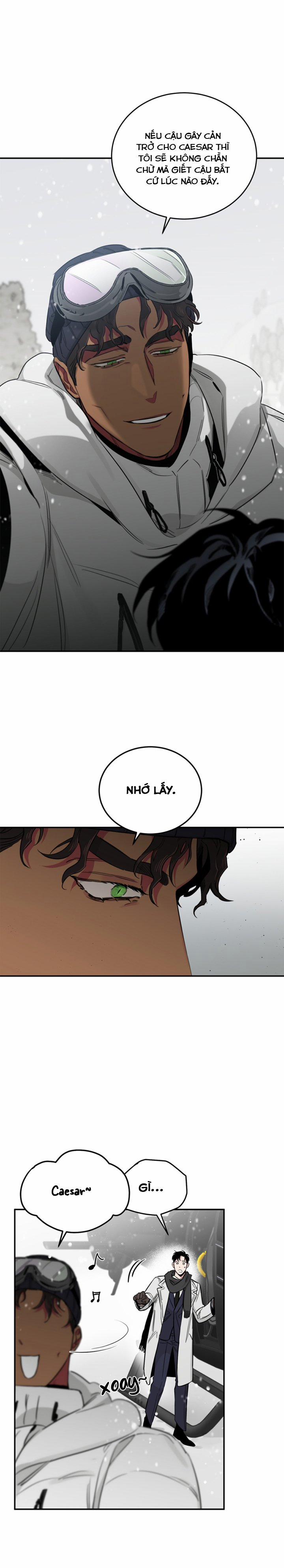 Đoá Hồng Và Ly Champagne 30 trang 24