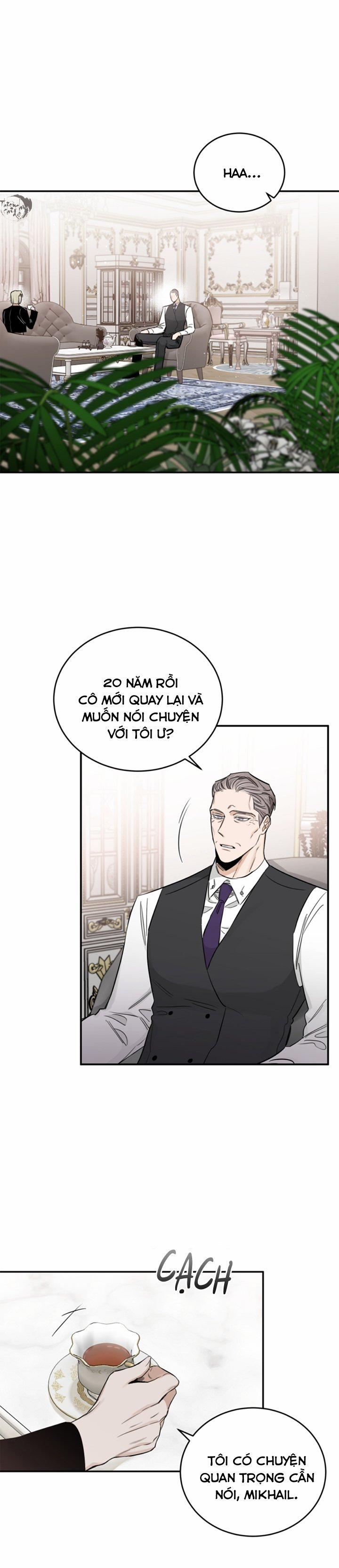 Đoá Hồng Và Ly Champagne 30 trang 29