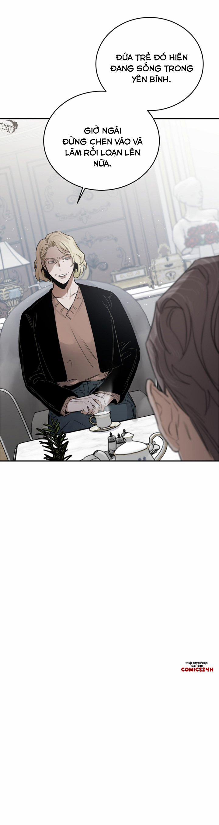 Đoá Hồng Và Ly Champagne 30 trang 33