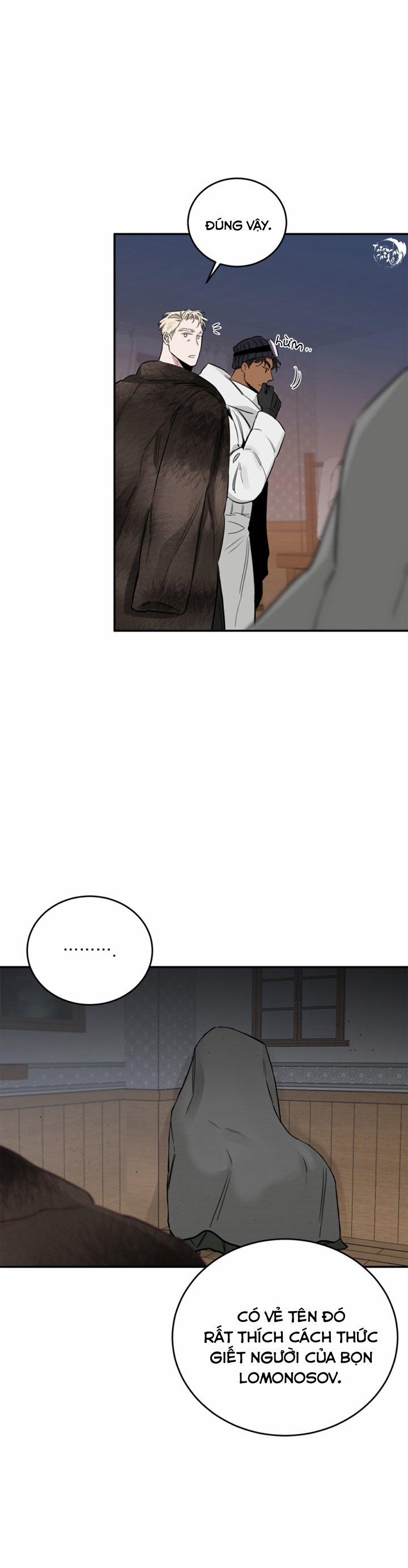 Đoá Hồng Và Ly Champagne 30 trang 9