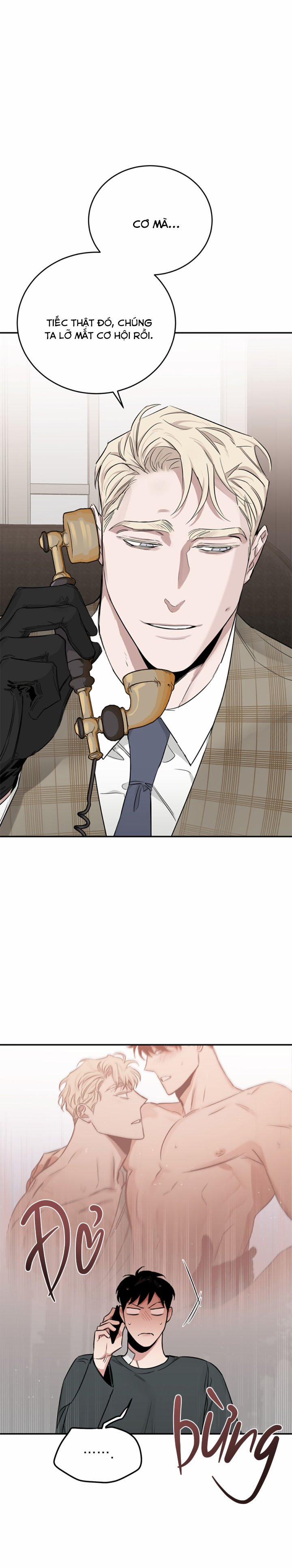 Đoá Hồng Và Ly Champagne 31 trang 12