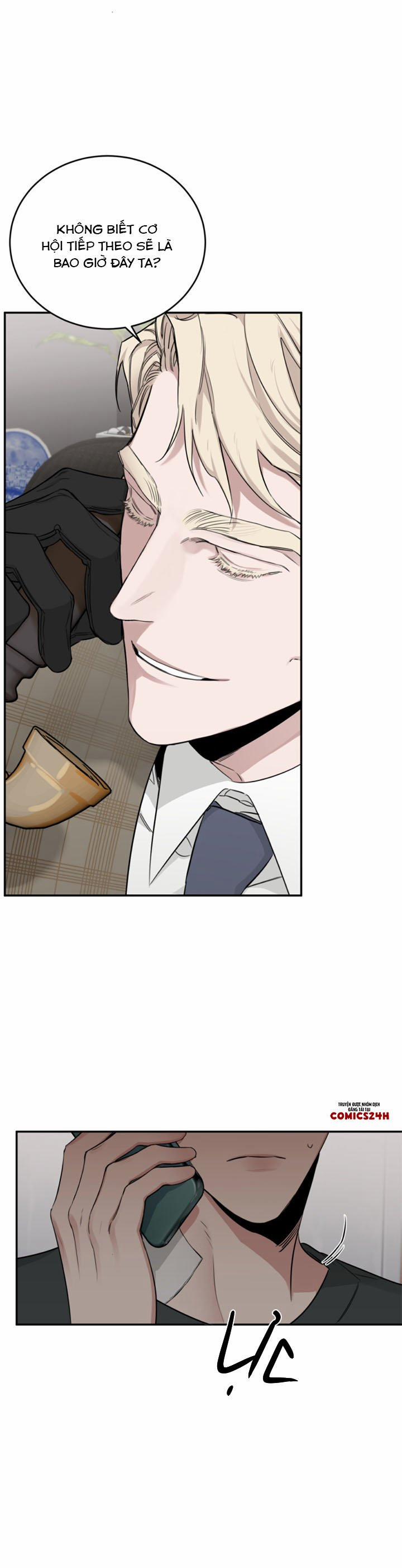 Đoá Hồng Và Ly Champagne 31 trang 13