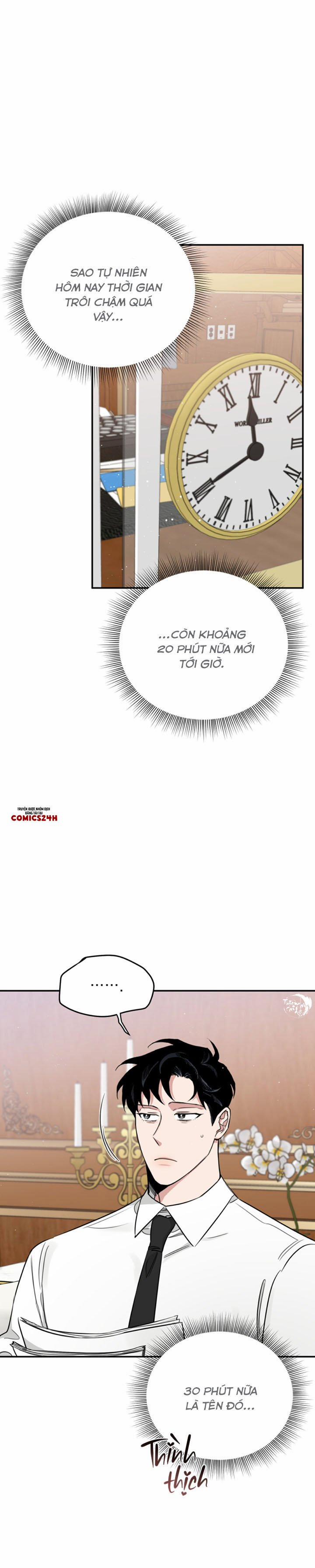 Đoá Hồng Và Ly Champagne 31 trang 18