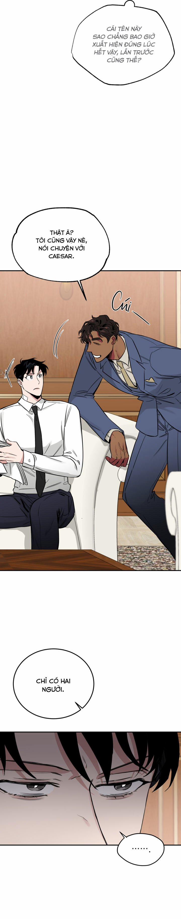 Đoá Hồng Và Ly Champagne 31 trang 22