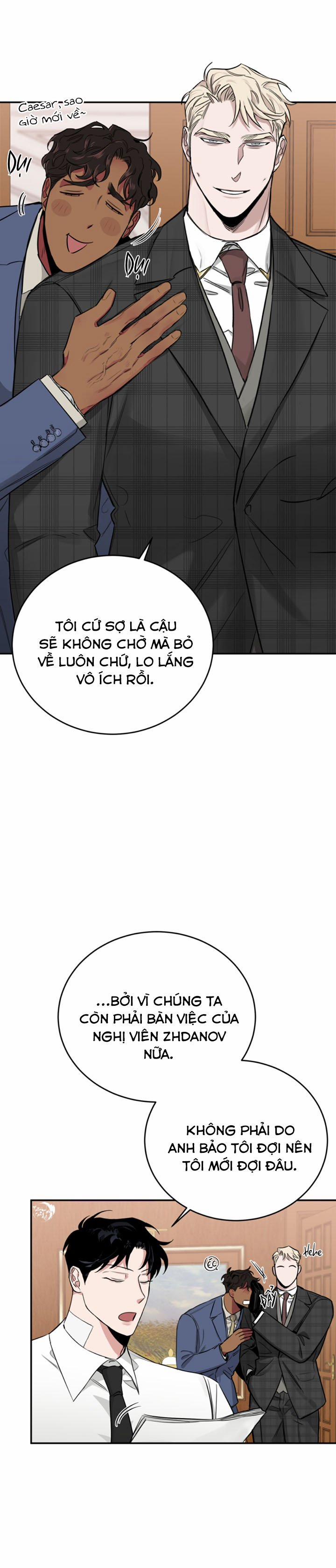 Đoá Hồng Và Ly Champagne 31 trang 25