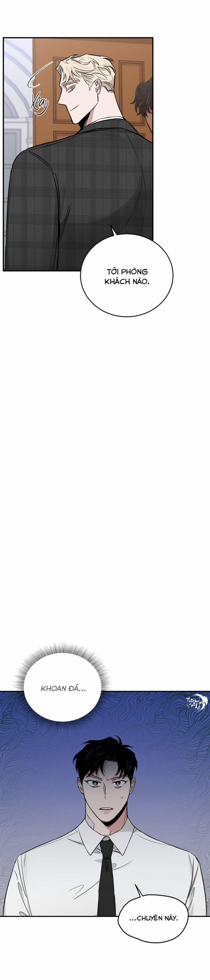 Đoá Hồng Và Ly Champagne 31 trang 26