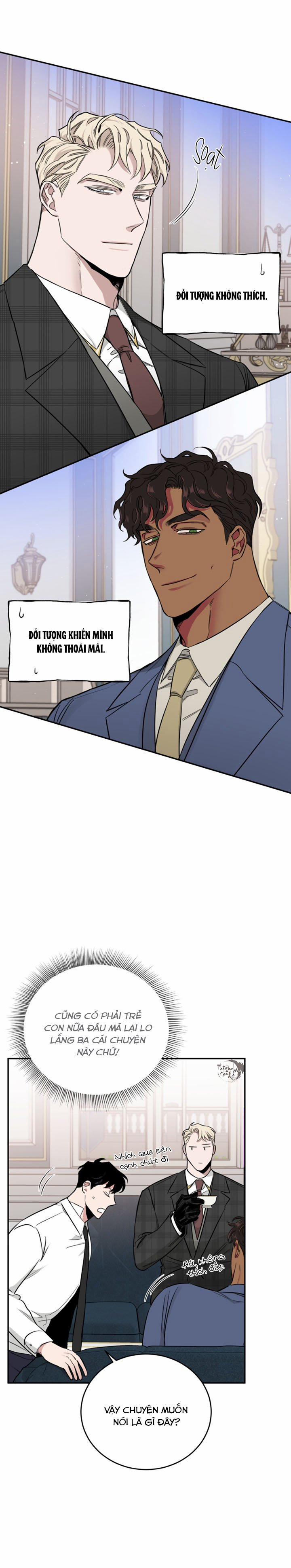 Đoá Hồng Và Ly Champagne 31 trang 28