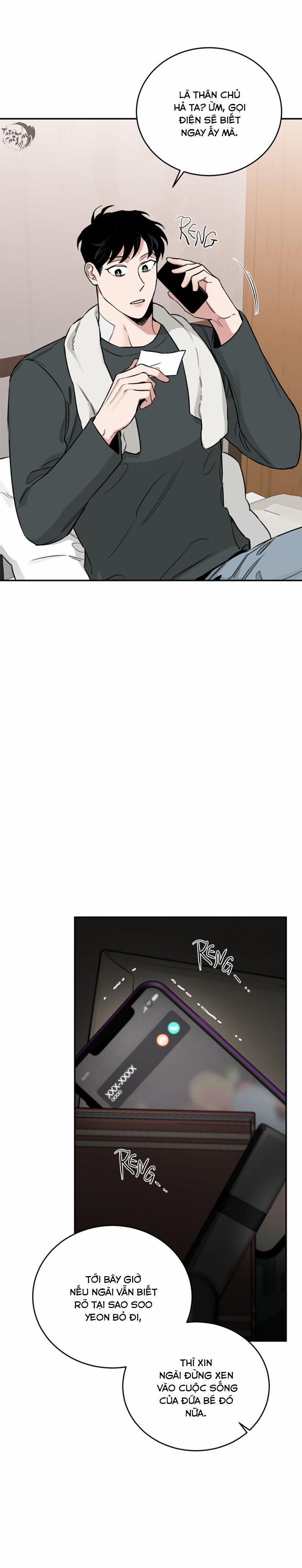 Đoá Hồng Và Ly Champagne 31 trang 3