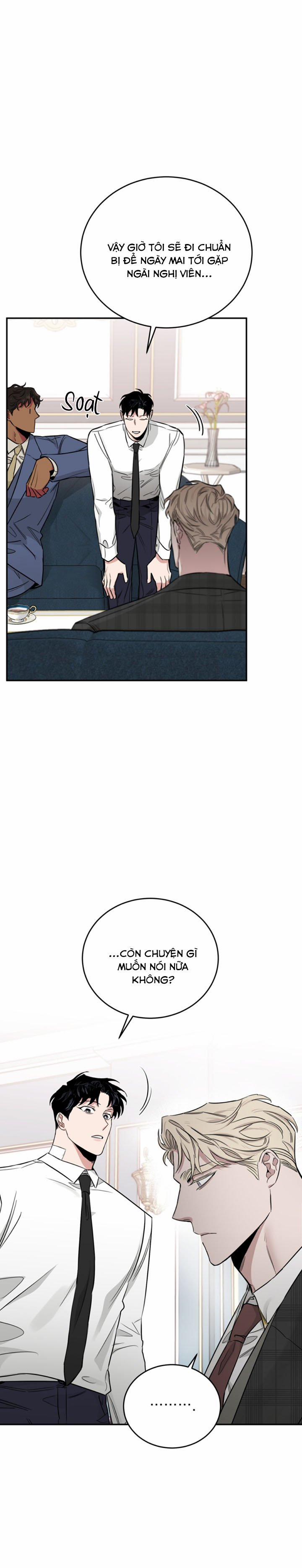 Đoá Hồng Và Ly Champagne 31 trang 32