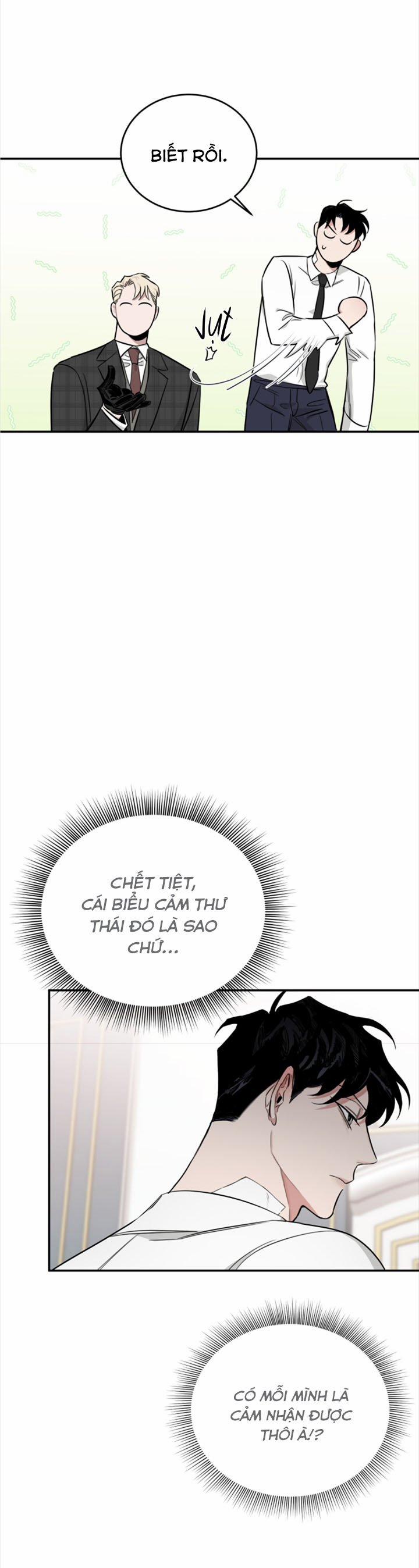 Đoá Hồng Và Ly Champagne 31 trang 35