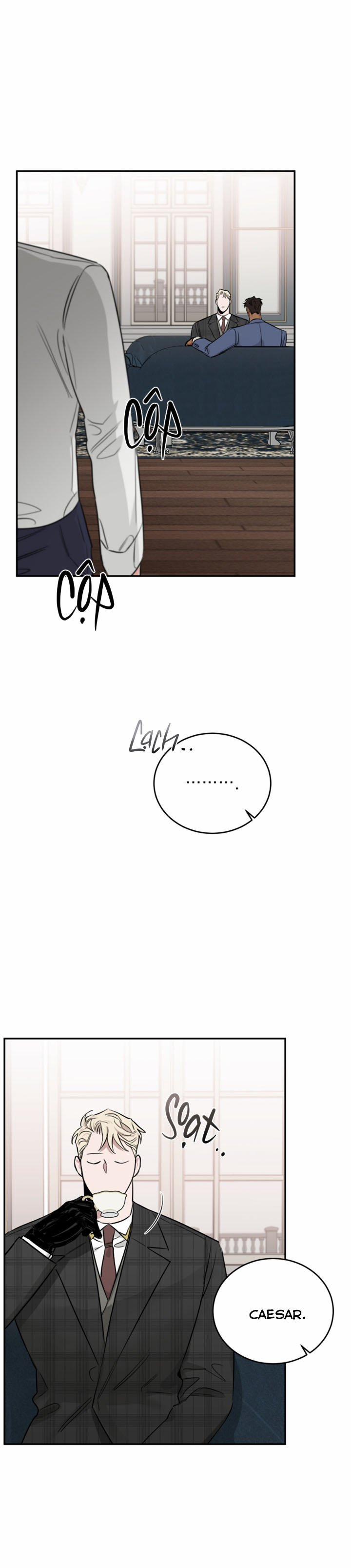 Đoá Hồng Và Ly Champagne 31 trang 36