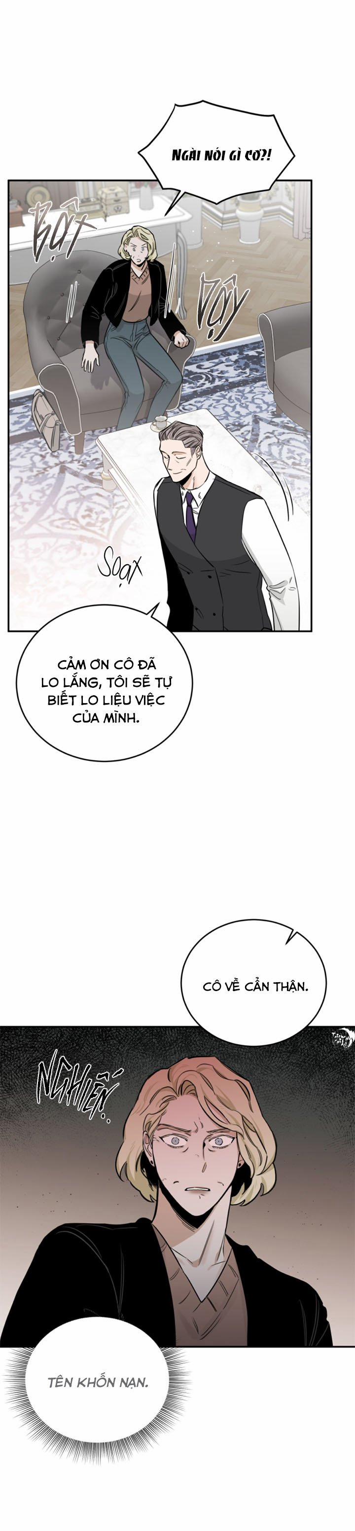 Đoá Hồng Và Ly Champagne 31 trang 6