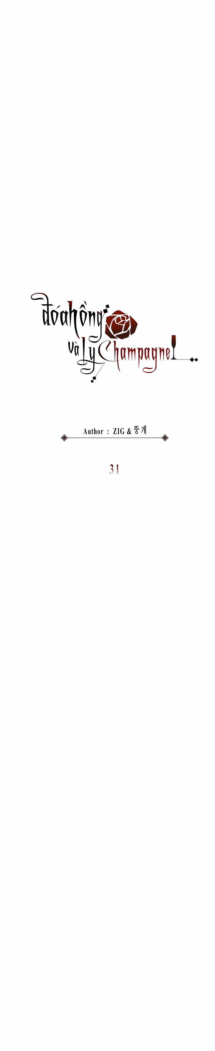Đoá Hồng Và Ly Champagne 31 trang 8