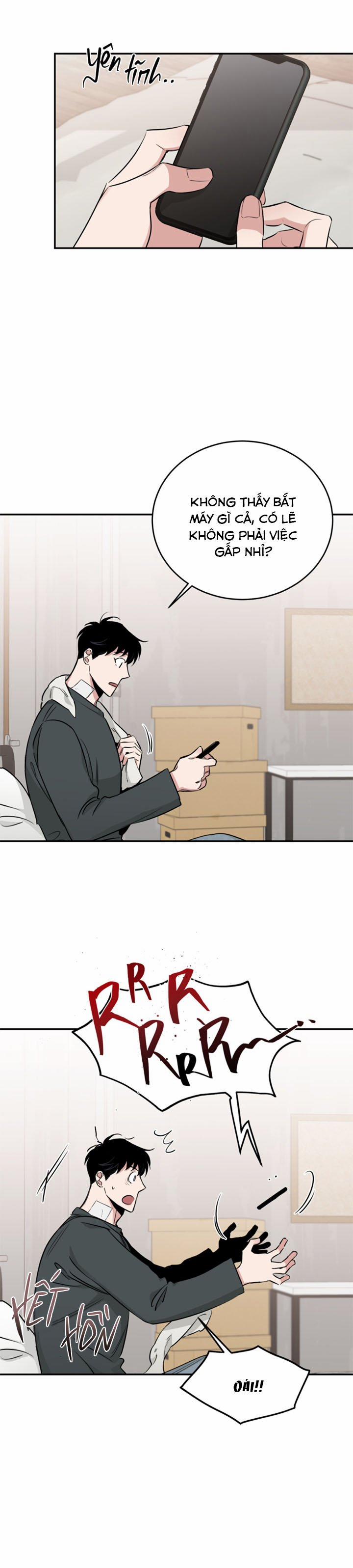 Đoá Hồng Và Ly Champagne 31 trang 9