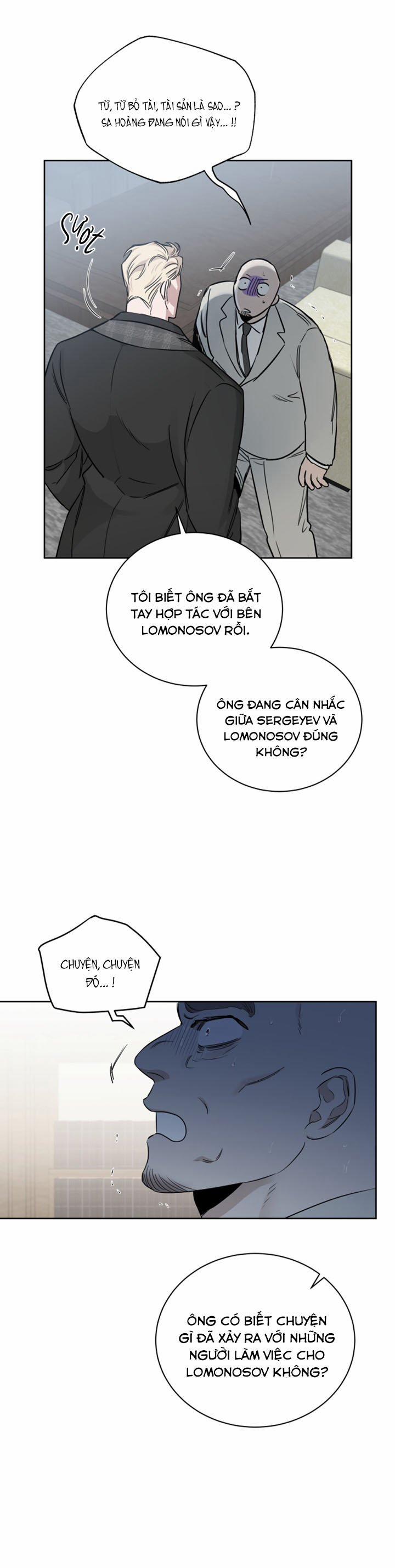 Đoá Hồng Và Ly Champagne 32 trang 12