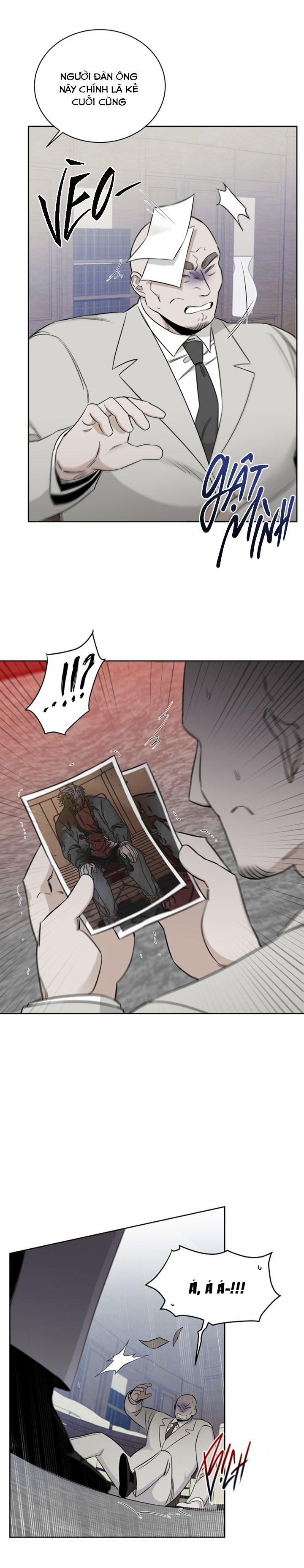 Đoá Hồng Và Ly Champagne 32 trang 13