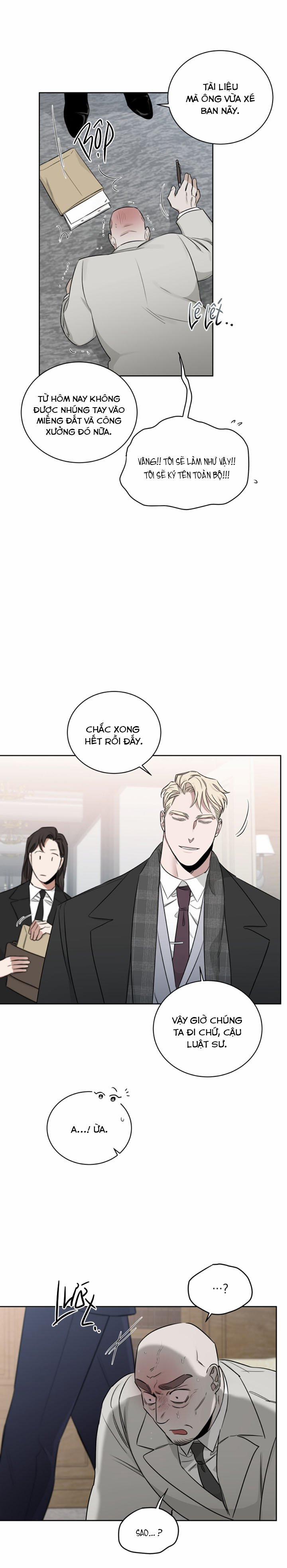 Đoá Hồng Và Ly Champagne 32 trang 17