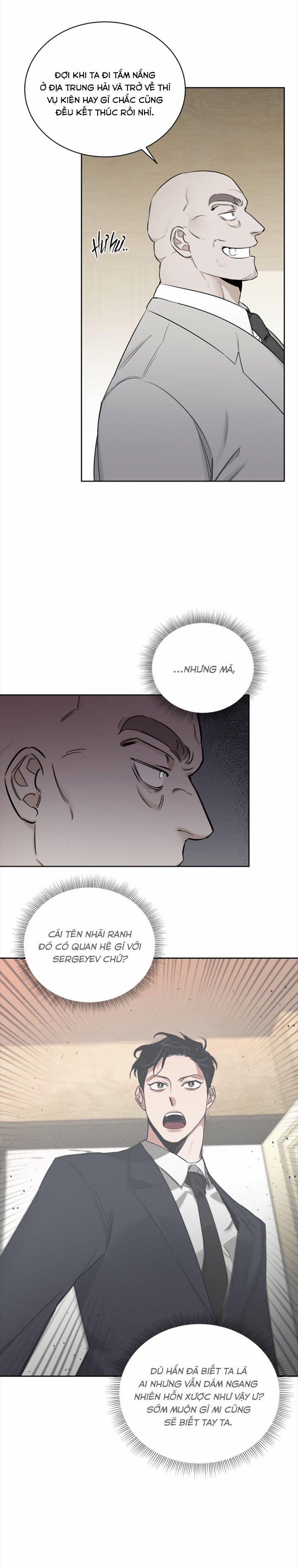 Đoá Hồng Và Ly Champagne 32 trang 2