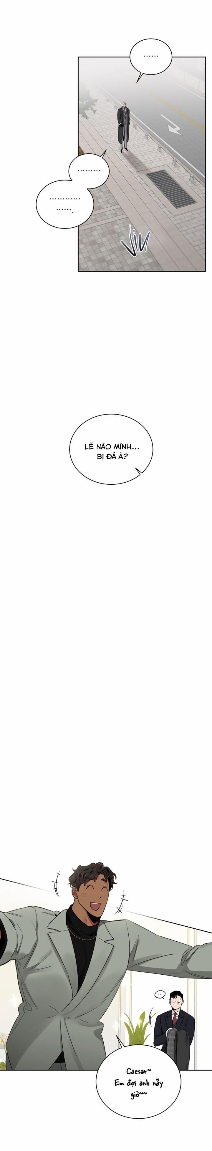 Đoá Hồng Và Ly Champagne 32 trang 23