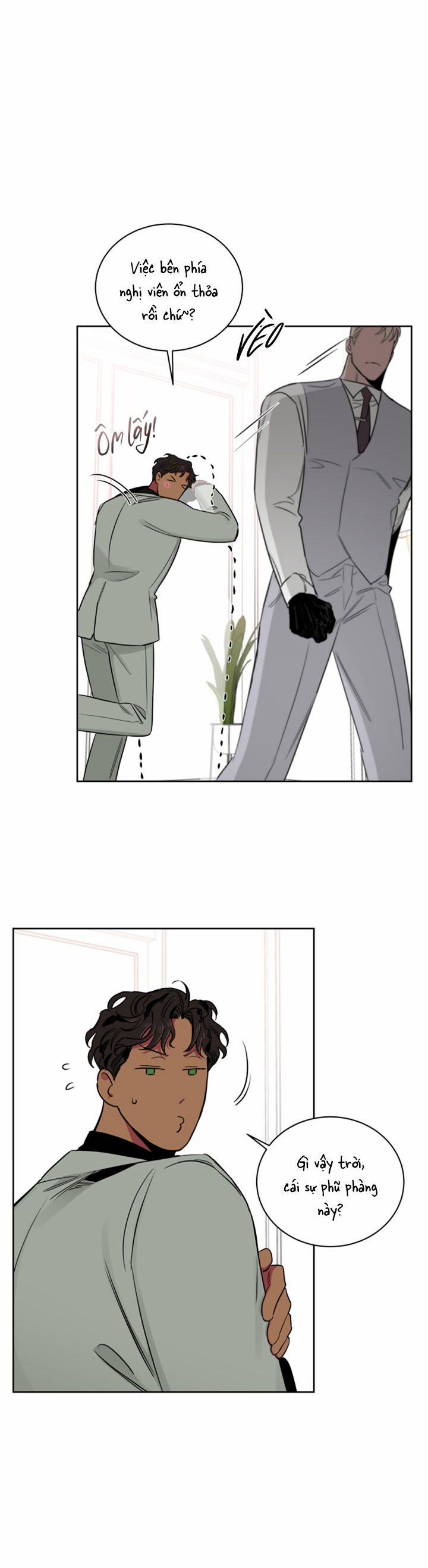 Đoá Hồng Và Ly Champagne 32 trang 24