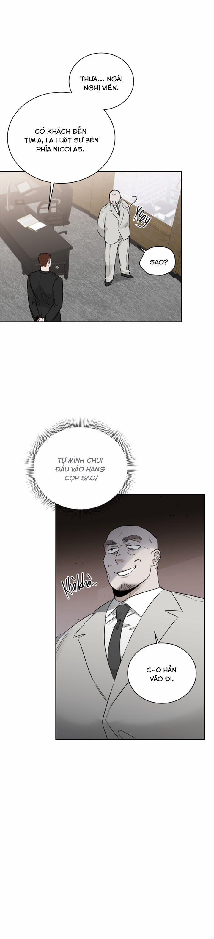 Đoá Hồng Và Ly Champagne 32 trang 3