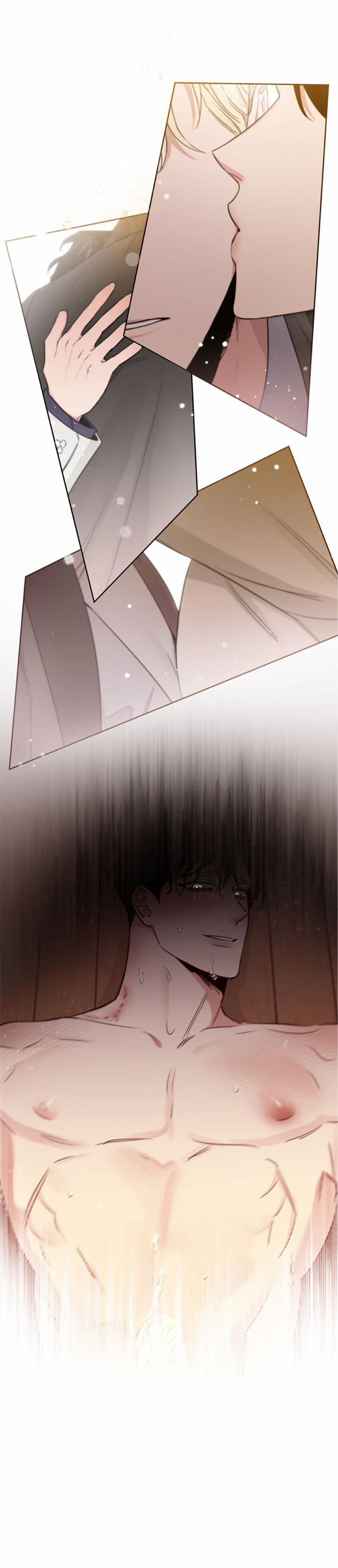 Đoá Hồng Và Ly Champagne 32 trang 31