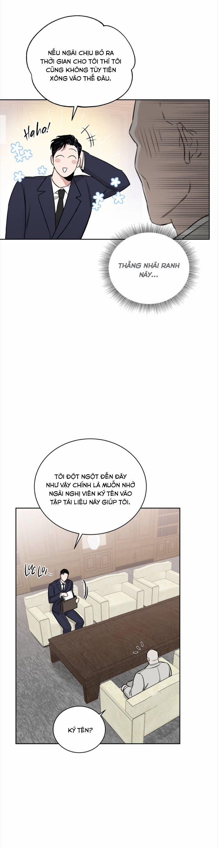 Đoá Hồng Và Ly Champagne 32 trang 6