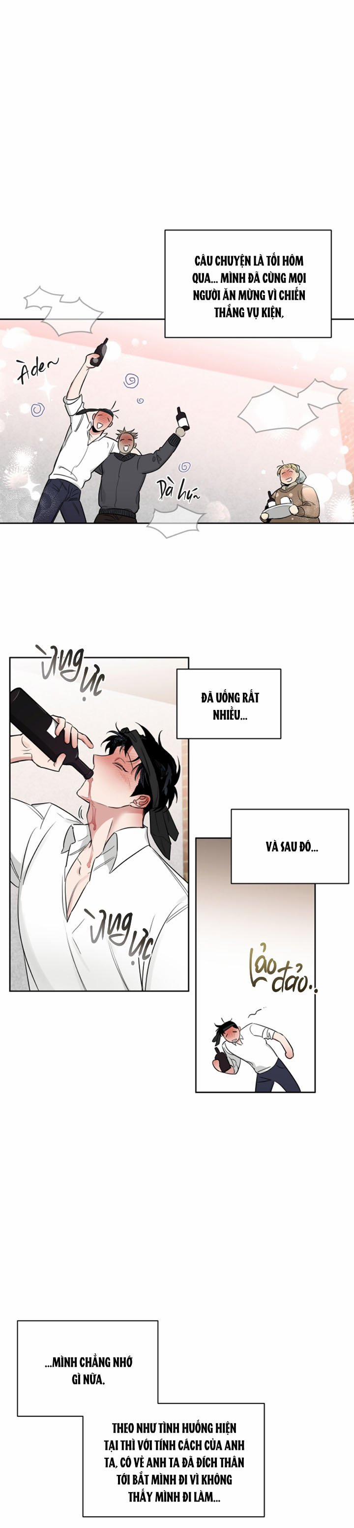 Đoá Hồng Và Ly Champagne 33 trang 10