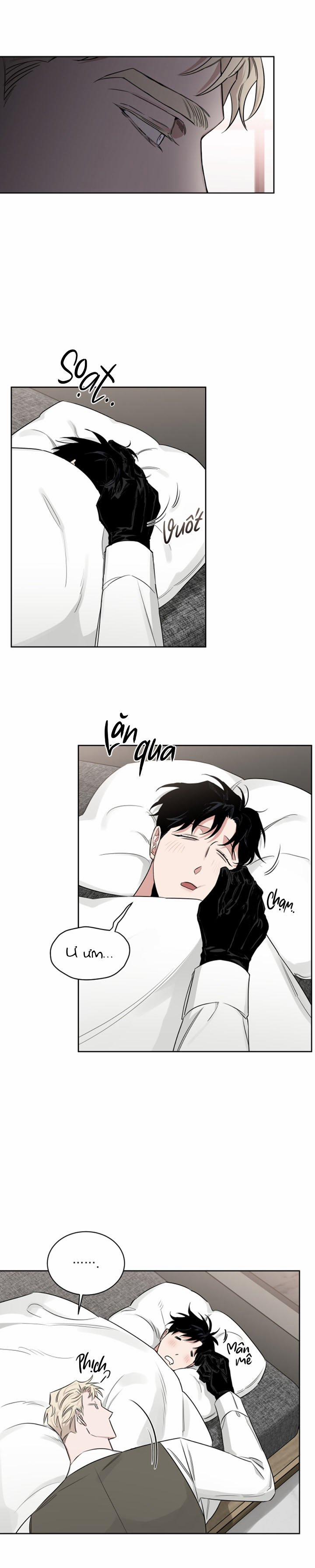 Đoá Hồng Và Ly Champagne 33 trang 17