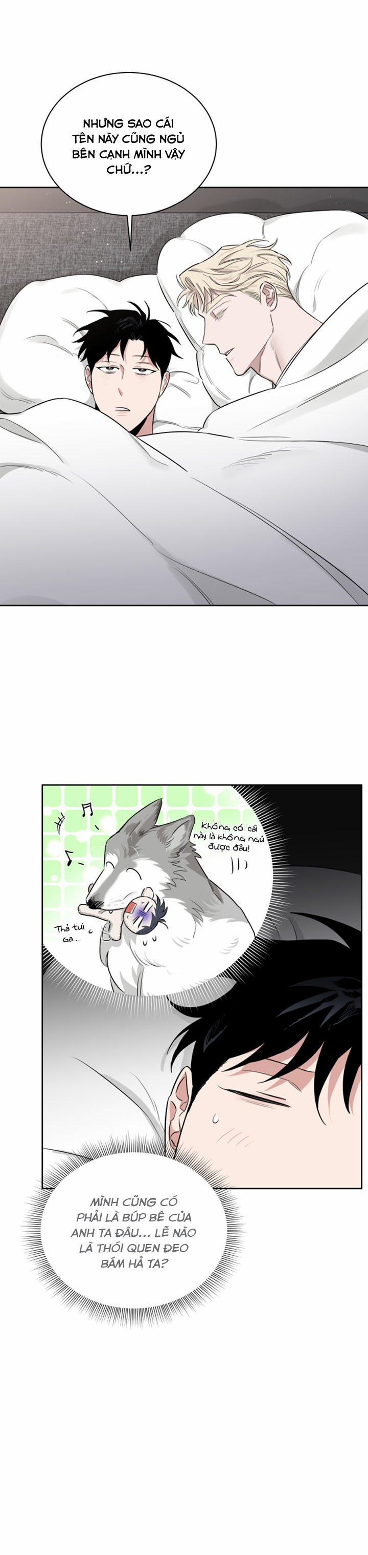 Đoá Hồng Và Ly Champagne 33 trang 21