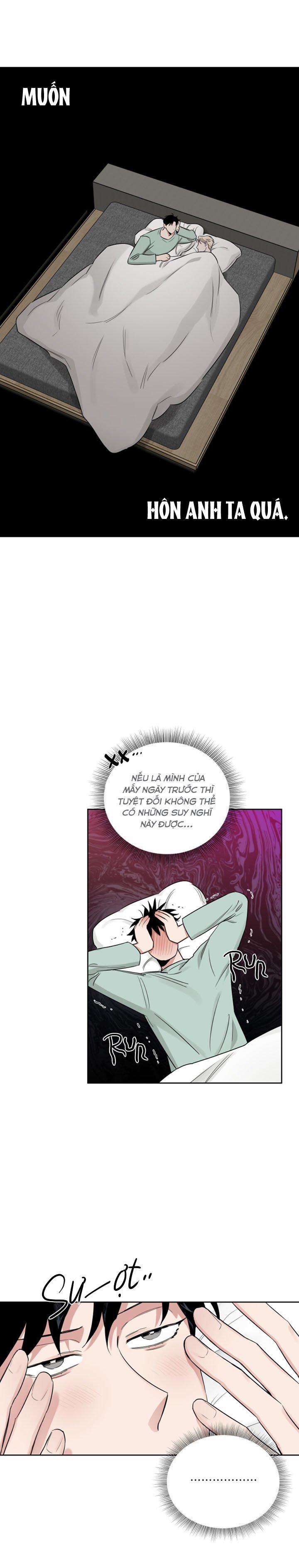 Đoá Hồng Và Ly Champagne 33 trang 23