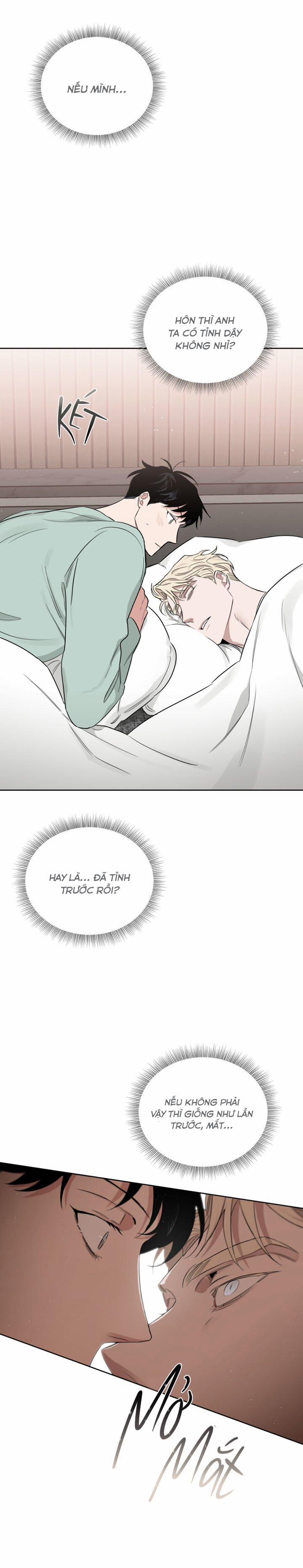 Đoá Hồng Và Ly Champagne 33 trang 24