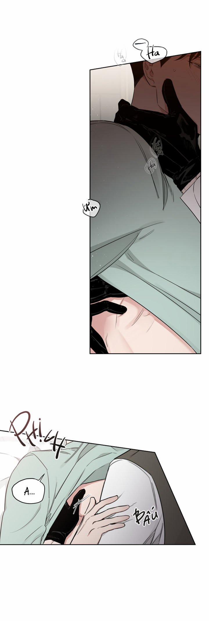 Đoá Hồng Và Ly Champagne 33 trang 28